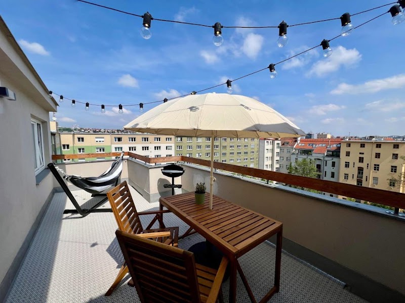 1 Bedroom Apartment With Terrace And View