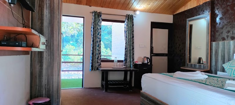 Phool Chatti Resort - Phool Chatti Resort, Rattapani, Neelkanth Temple Rd, Rishikesh, Paliyal Gaon, Uttarakhand 249304, India