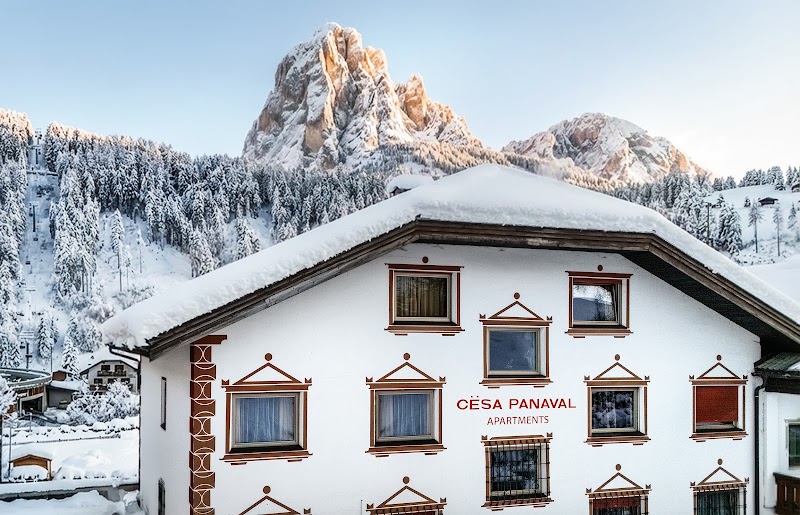 Residence Cësa Panaval