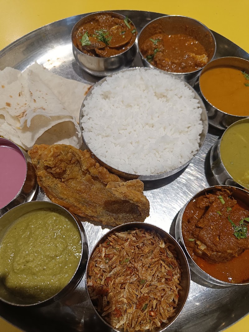 Konkan Swad Gomantak Food Seafood Speciality Goregaon West - Konkan Swad Gomantak Food Seafood Speciality Goregaon West, 4, Mahatma Gandhi Rd, Motilal Nagar III, Goregaon West, Mumbai, Maharashtra 400104, India
