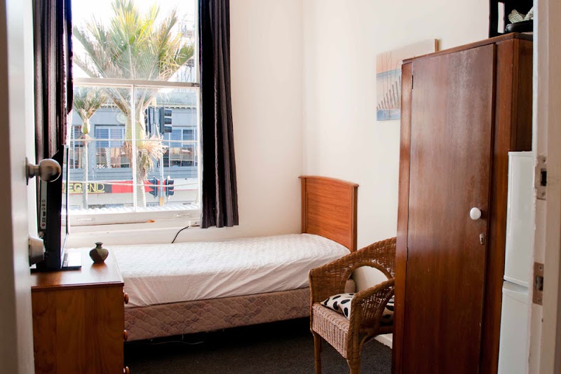 West Terrace Lodge - Shared Living NZ - West Terrace Lodge - Shared Living NZ 2/4 West Terrace, Auckland CBD, Auckland 1010, New Zealand