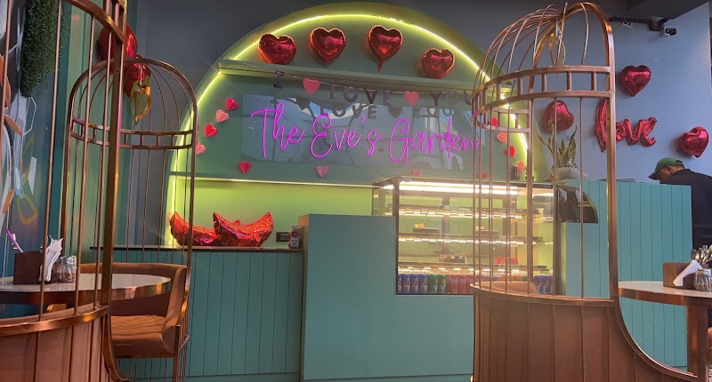 The Eve's Garden - The Eve's Garden Grand Trunk Rd, opp. Dental College, Anand Nagar, Pratap Nagar, Amritsar, Amritsar Cantt., Punjab 143006, India
