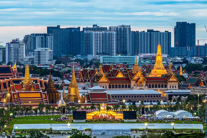 Bangkok - Bangkok Bangkok, Thailand