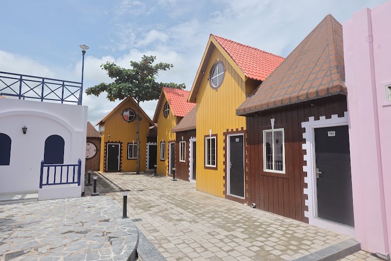 Mandav Hills Resort