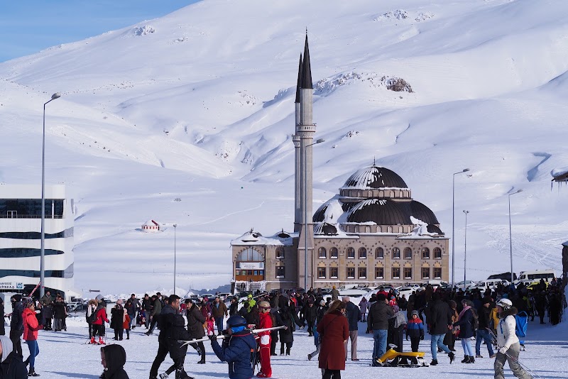 Mount Erciyes - Mount Erciyes Mt Erciyes, Yukarı, 38210 Hacılar/Kayseri, Türkiye