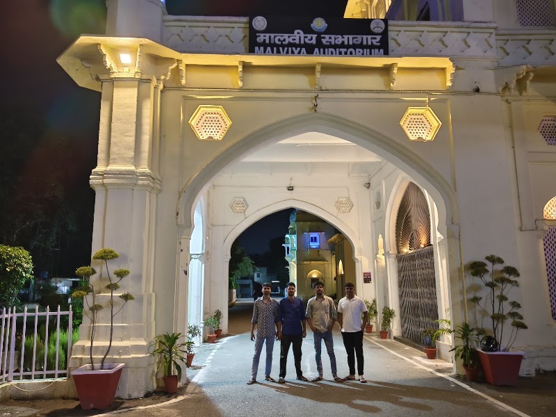 Lucknow University Athletic Association - Lucknow University Athletic Association Babuganj, Hasanganj, Lucknow, Uttar Pradesh 226007, India