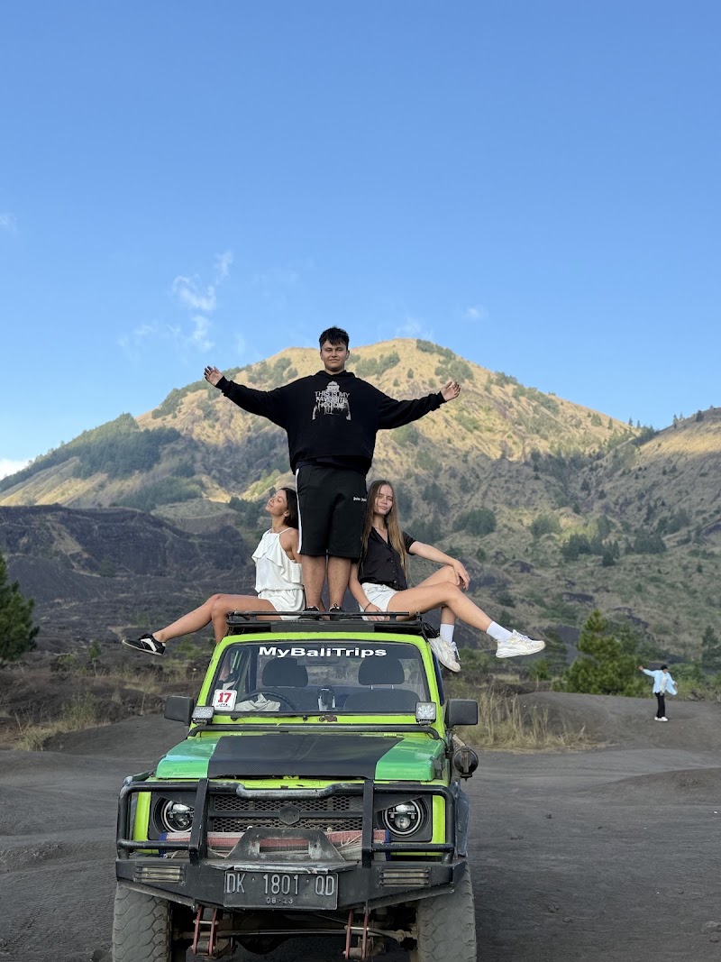 Batur Jeep Tour - Batur Jeep Tour, South Batur, Kintamani, Bangli Regency, Bali 80652, Indonesia