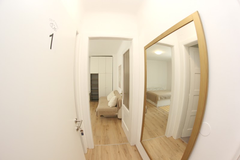 City of Hearts apartments 1&2 - City of Hearts apartments 1&2 Dolac 9, 10000, Zagreb, Croatia
