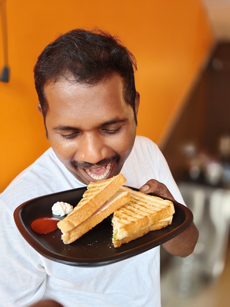 Coffee Beans Cafe - Coffee Beans Cafe P885+M8M, Bhanoji Nagar, Ram Nagar, Visakhapatnam, Andhra Pradesh 530002, India