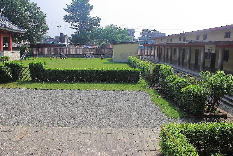 Indosan Nipponji - Indosan Nipponji MXRM+CMV, Bodh Gaya, Bihar 824231, India