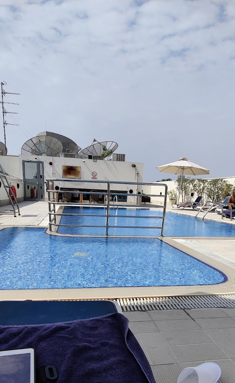 Moscow Hotel - Moscow Hotel, 785F+M5W - 48 Al Maktoum Rd - Riggat Al Buteen - Dubai - United Arab Emirates