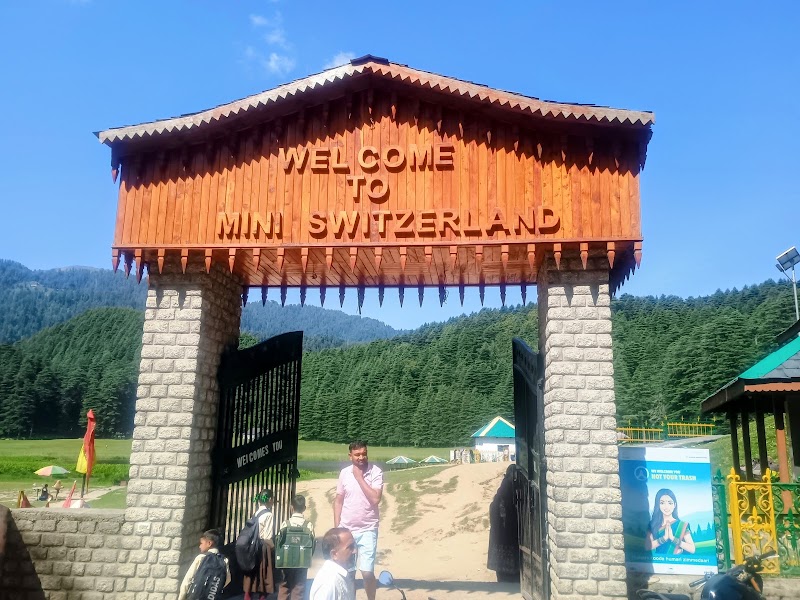 Khajjiar, Dalhousie - Khajjiar, Dalhousie, H348+868, Khajjiar, Himachal Pradesh 176314, India