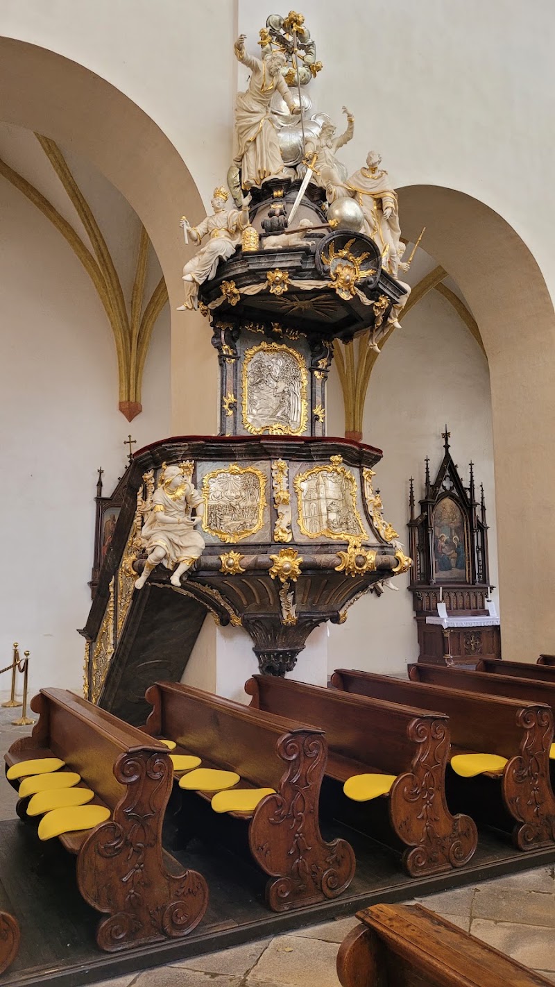 Dominican monastery - Dominican monastery, 1, Piaristické náměstí 149, 370 01 České Budějovice-České Budějovice 1, Czechia