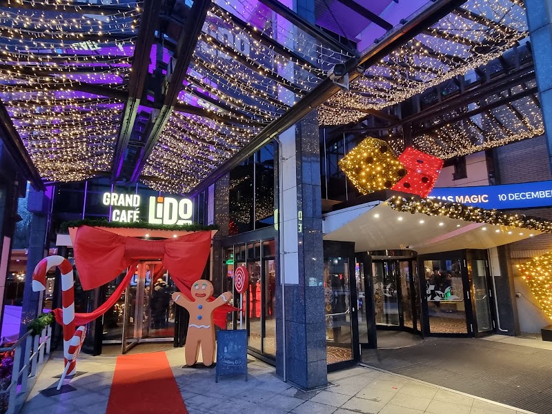 Holland Casino Amsterdam - Holland Casino Amsterdam, Max Euweplein 62, 1017 MB Amsterdam, Netherlands