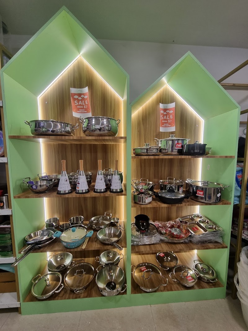 Penguin Shopping - Penguin Shopping, No 10, PSR complex, Municipal Colony, Prabha Nagar Extension, Sundram Nagar, Thanjavur, Tamil Nadu 613004, India