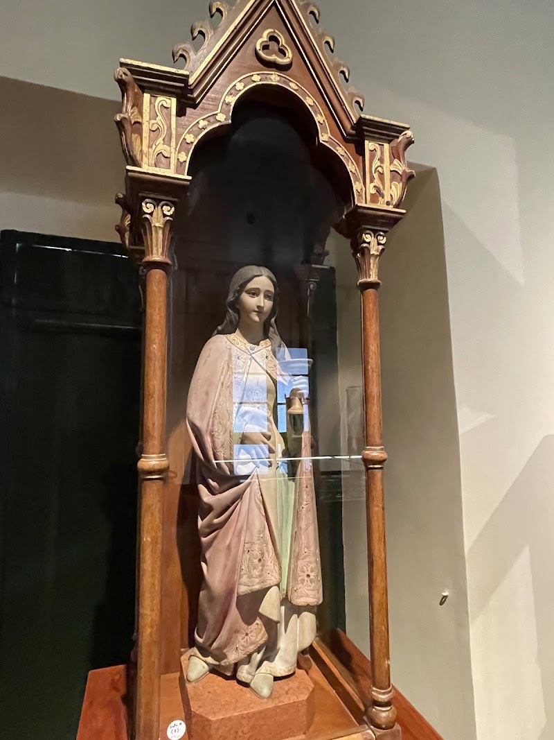 St. Dominic's Church Museum - Treasure of Sacred Art - St. Dominic's Church Museum - Treasure of Sacred Art R. de São Domingos, Macao
