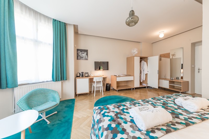 Boutique hotel Villa Beatika - Boutique hotel Villa Beatika, Příkrá 285, Horní Brána, 381 01 Český Krumlov-Český Krumlov 1, Czechia