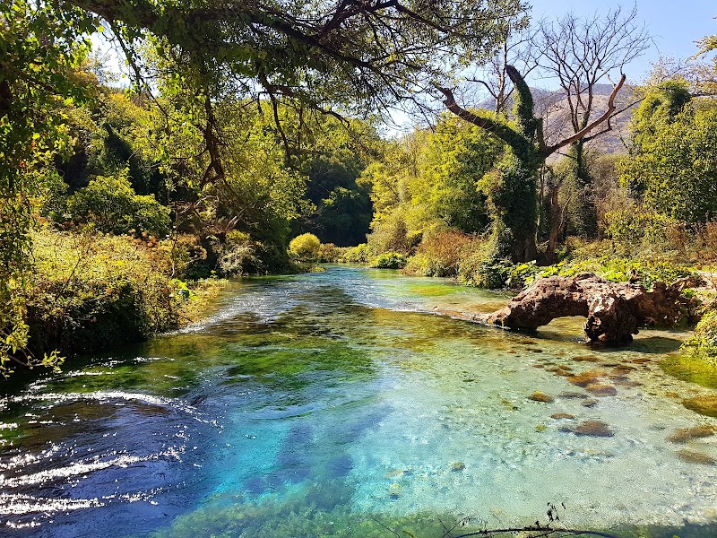 The Blue Eye
