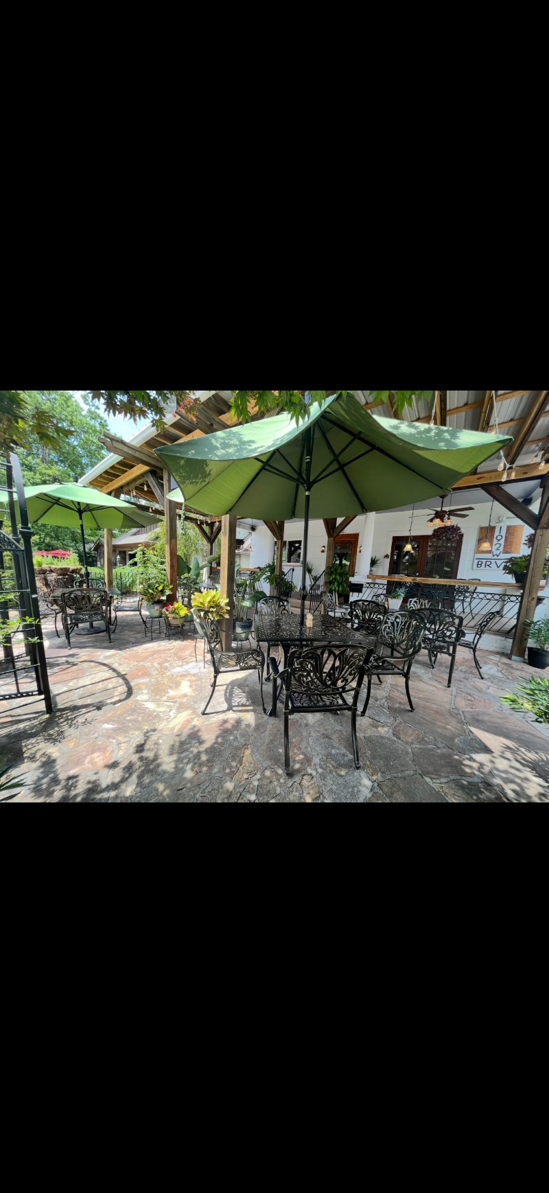 The Bohemian Restaurant