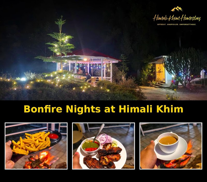 Himali Khim Homestay - Himali Khim Homestay Ghalaytar, Sittong Khasmahal, West Bengal 734313, India