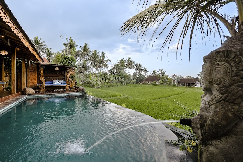 Airsania Ubud Antique Villas - Airsania Ubud Antique Villas, Abangan, Jl. Subak Sok Wayah, Ubud, Kecamatan Ubud, Kabupaten Gianyar, Bali 80571, Indonesia