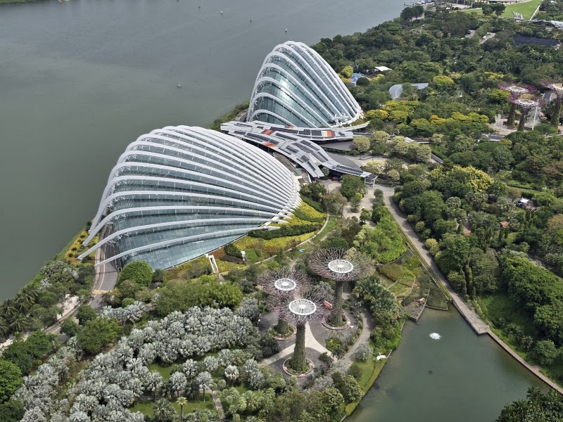 Garden by the Bay - Bay East - Garden by the Bay - Bay East 8 Marina Gardens Dr, Singapore 018951