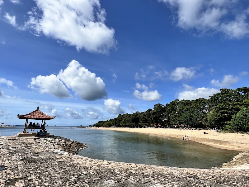 Sanur Beach - Sanur Beach, Jalan Cemara, Sanur, Denpasar Selatan, Kota Denpasar, Bali, Indonesia