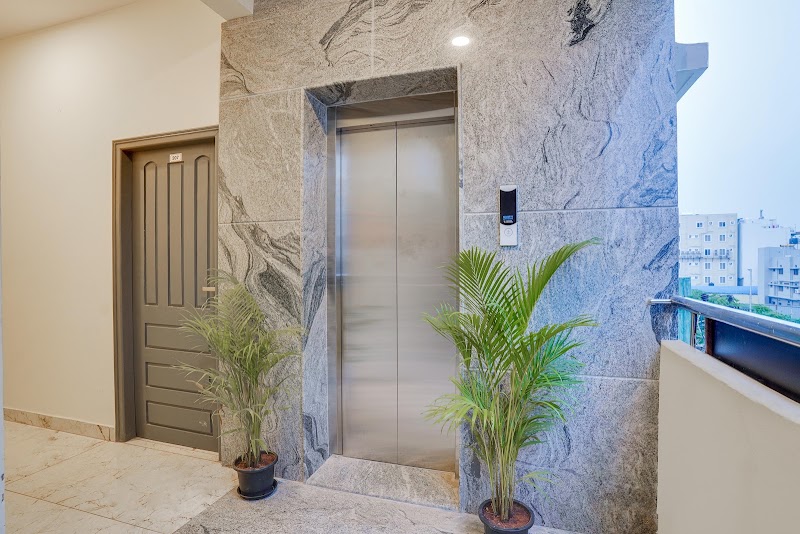 Super Hotel O XOTEL Near HSR - Super Hotel O XOTEL Near HSR, 45&46, 5th Main Rd, Rajiv Gandhi Nagar, 7th Sector, HSR Layout, Bengaluru, Karnataka 560102, India