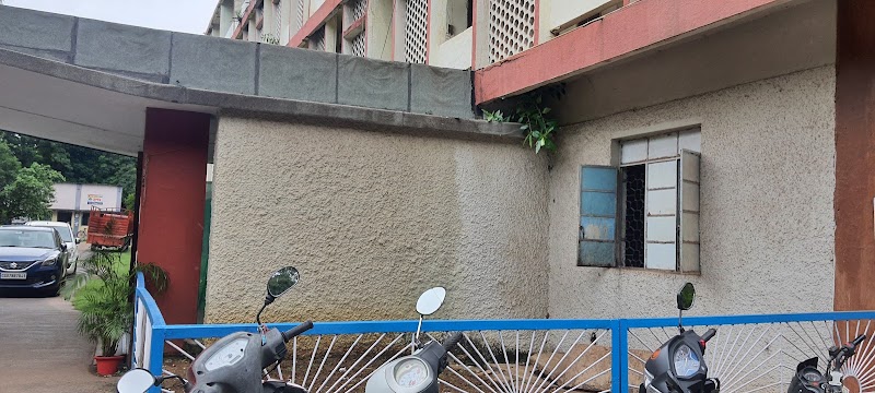 T.A.BUILDING - T.A.BUILDING, Town Services Building, Unnamed Road, Civic Center Area, Sector 5, Bhilai, Chhattisgarh 490006, India