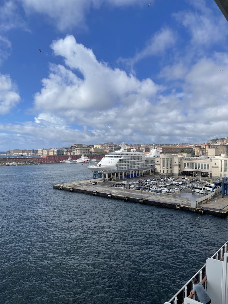 Naples Port - Naples Port, 80133 Naples, Metropolitan City of Naples, Italy