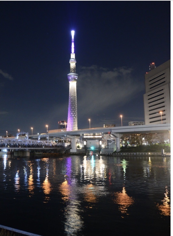 Sumida City - Sumida City Sumida City, Tokyo, Japan