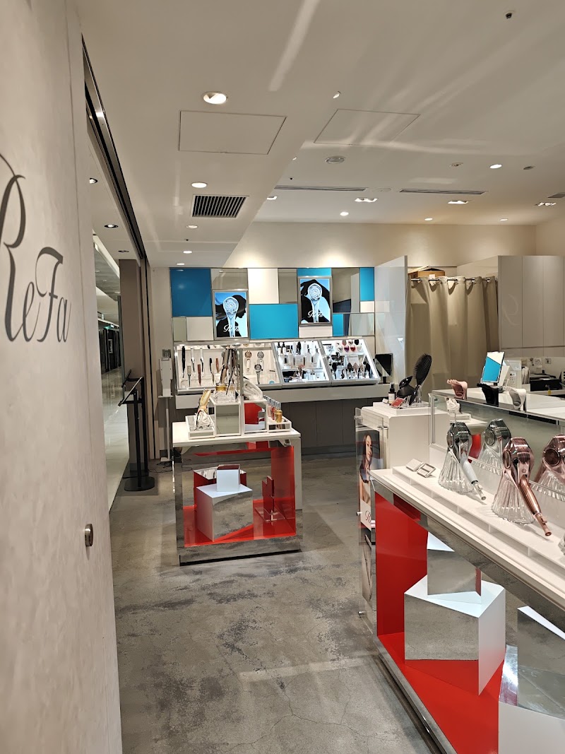 ReFa SHOP GINZA SIX - ReFa SHOP GINZA SIX, Japan, 〒104-0061 Tokyo, Chuo City, Ginza, 6-chōme−10−１ GINZA SIX B1