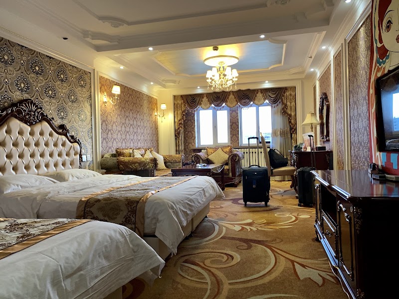 Matryoshka Themed Hotel - Matryoshka Themed Hotel No.23 Huabu Street, 满洲里市 Manzhouli, Inner Mongolia, China