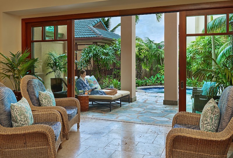 The Ritz-Carlton Maui, Kapalua Spa - The Ritz-Carlton Maui, Kapalua Spa 1 Ritz Carlton Dr, Lahaina, HI 96761, USA