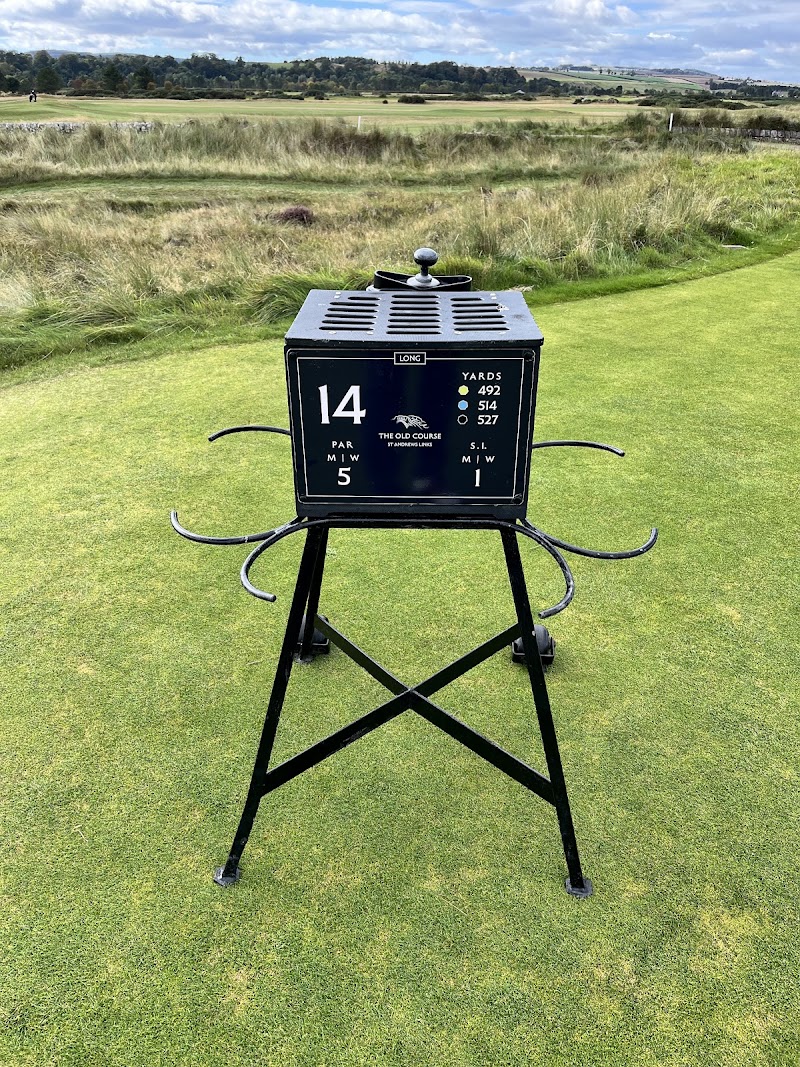 Old Course - Old Course, W Sands Rd, St Andrews KY16 9XL, UK