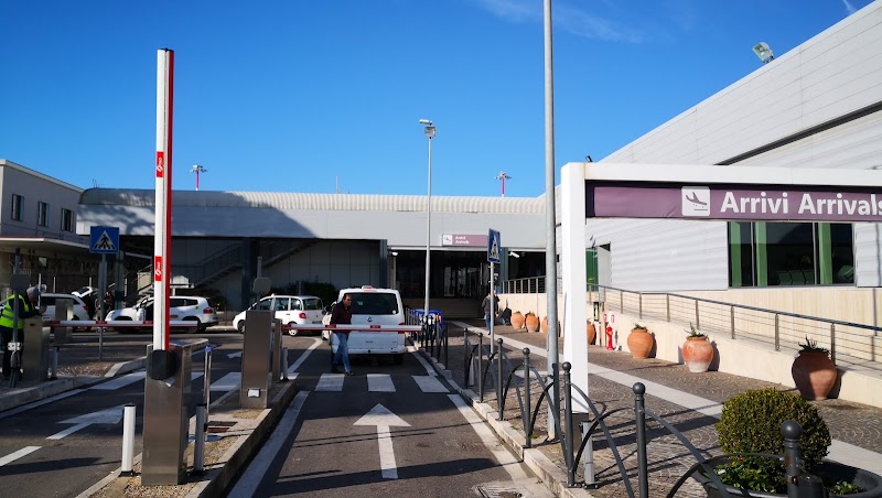 Giovan Battista Pastine International Airport - Giovan Battista Pastine International Airport, Via Appia Nuova, 1651, 00040 Ciampino RM, Italy