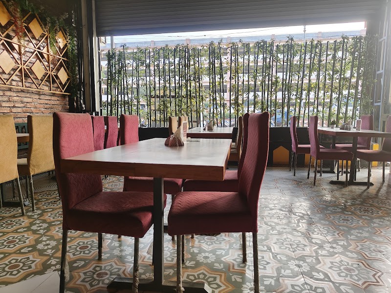 Roomali Restaurant - Roomali Restaurant D-6, opposite Multipurpose School, Gumanpura, Kota, Rajasthan 324007, India
