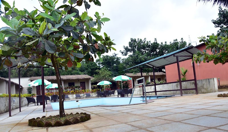 Trinis Jungle Resort - Trinis Jungle Resort, Survey No. 83/B, Anmode, Anmod, Karnataka 581453, India