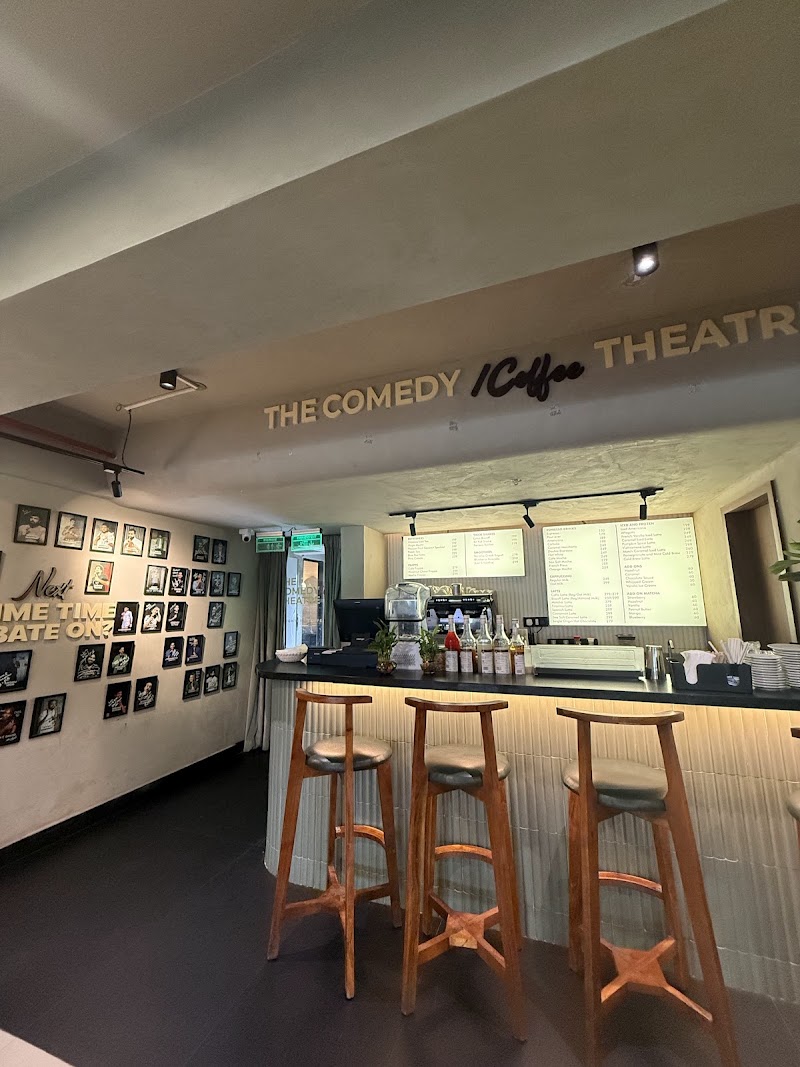 The Coffee Theatre - Indiranagar, Bangalore - The Coffee Theatre - Indiranagar, Bangalore 3rd floor, Bayt Towers, 12th Main Rd, Hal, Sodepur, Appareddipalya, Indiranagar, Bengaluru, Karnataka 560008, India