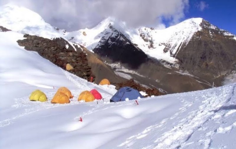 Kamet - Kamet, Uttarakhand 246422, India