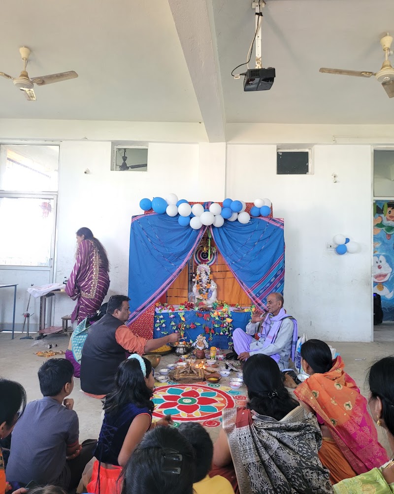 DPS BHAWANIPATNA - DPS BHAWANIPATNA, College Chowk, Shaktinagar Pada, Kanakpur, Bhawanipatna, Odisha 766001, India