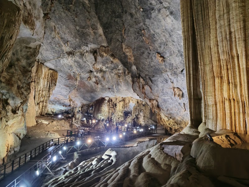Phong Nha - Ke Bang National Park - Phong Nha - Ke Bang National Park Quang Binh Province, Vietnam
