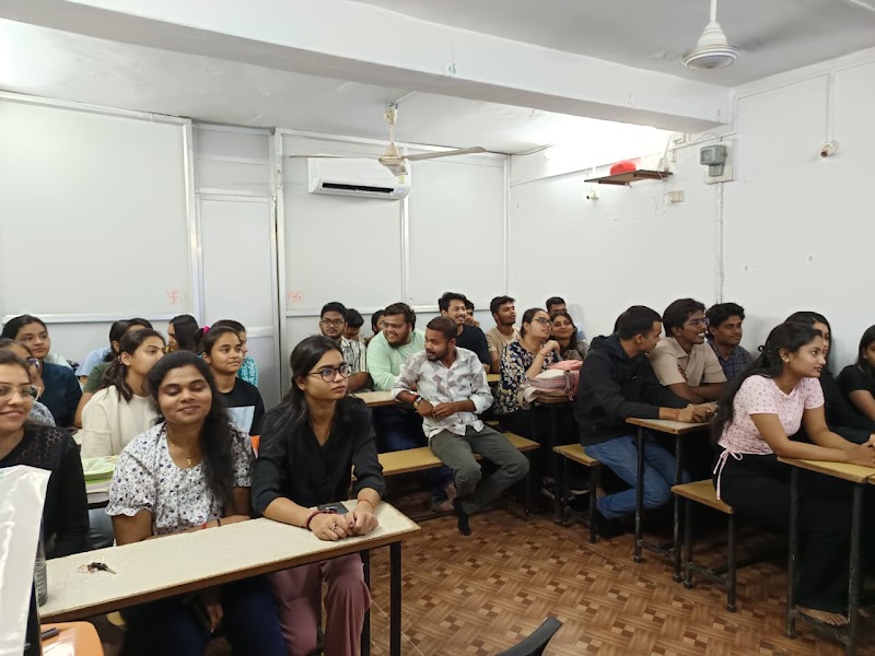 DS CLASSES - DS CLASSES, Shop No-327, Zonal Market, Sector 10, Bhilai, Chhattisgarh 490006, India