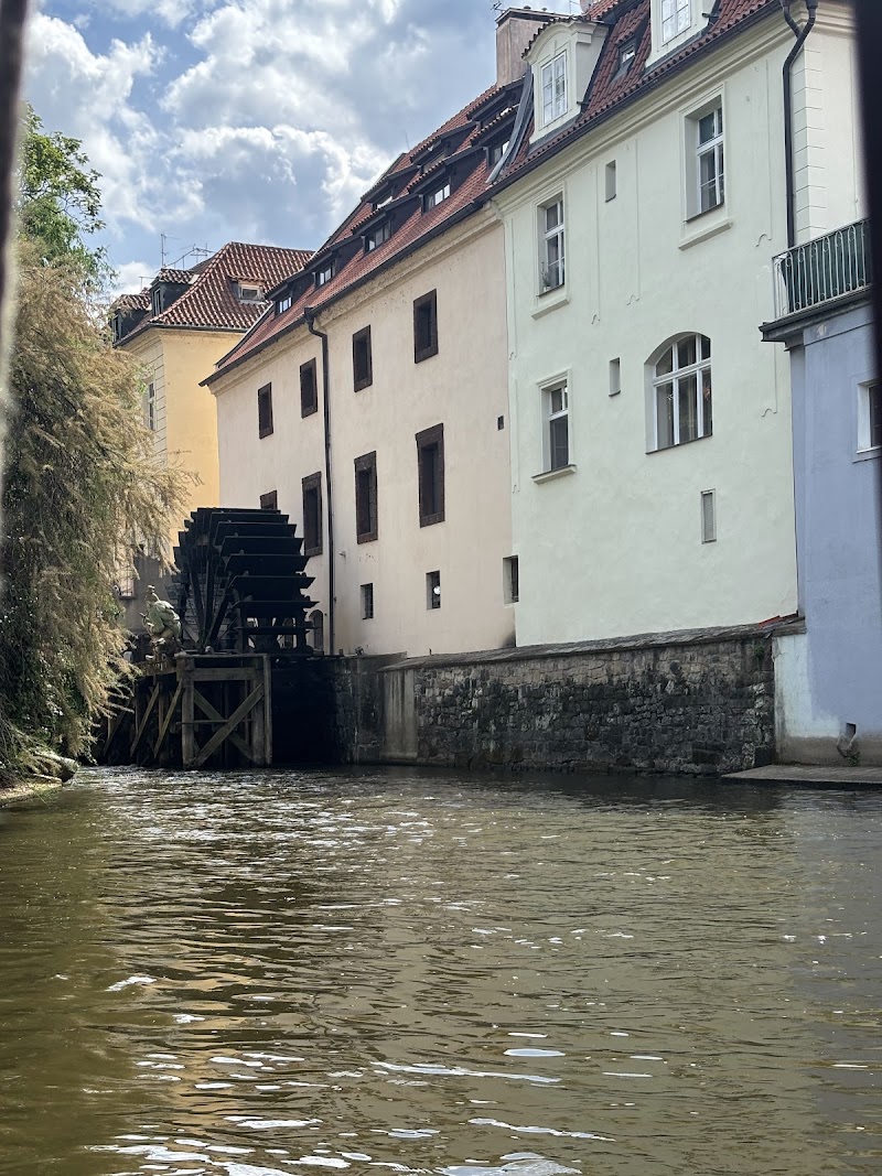 Pražské Benátky s.r.o. - Pražské Benátky s.r.o., 3, Křižovnické nám. 191, Staré Město, 110 00 Praha-Praha 1, Czechia