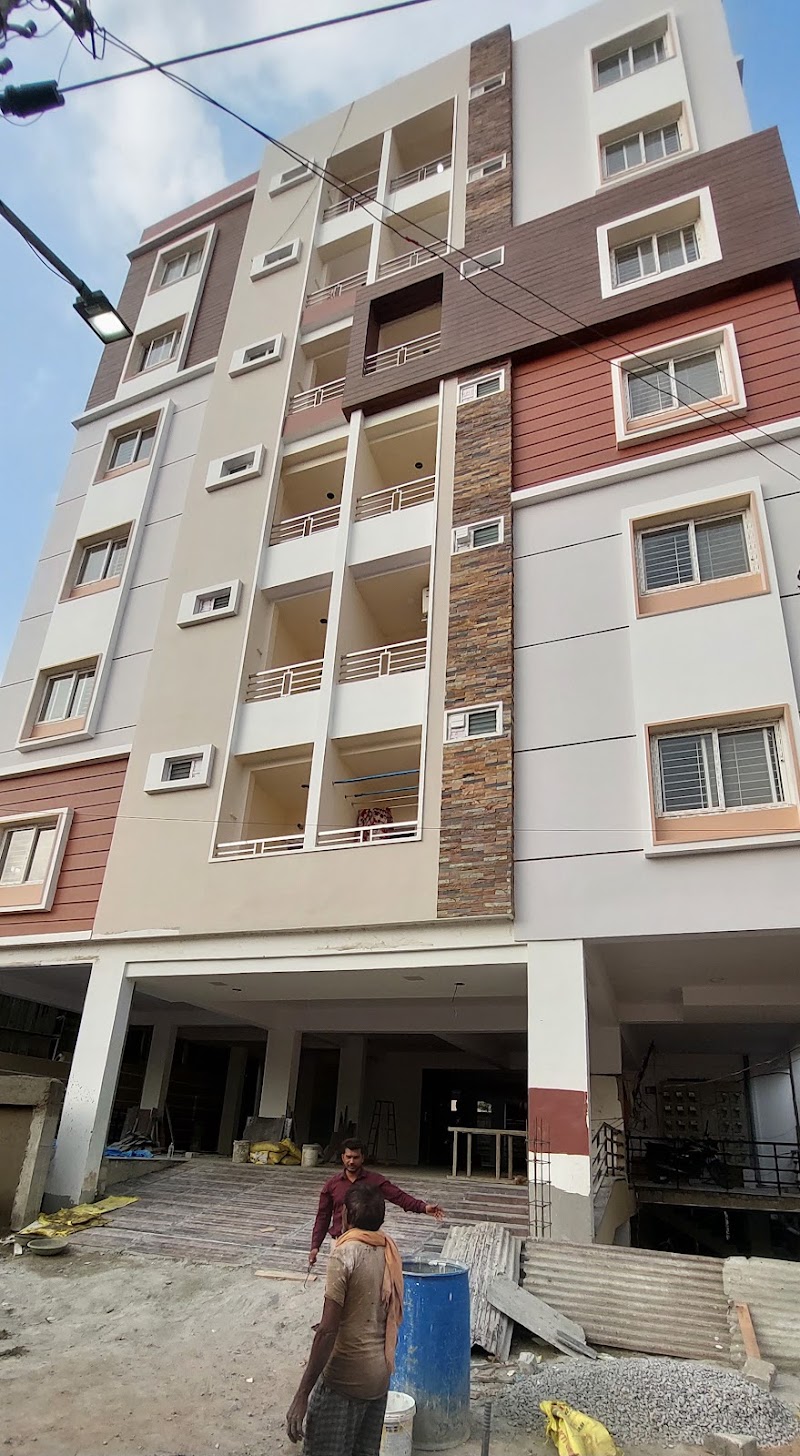 ELITE HOMES - ELITE HOMES 9C5X+6W6, Kishan Bagh Rd, M.O.Colony, Yammu Colony, Bahadurpura West, Hyderabad, Telangana 500064, India