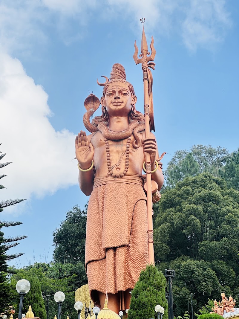 Kailashnath Mahadev Statue - Kailashnath Mahadev Statue Sanga, सुर्यविनायक 44800, Nepal