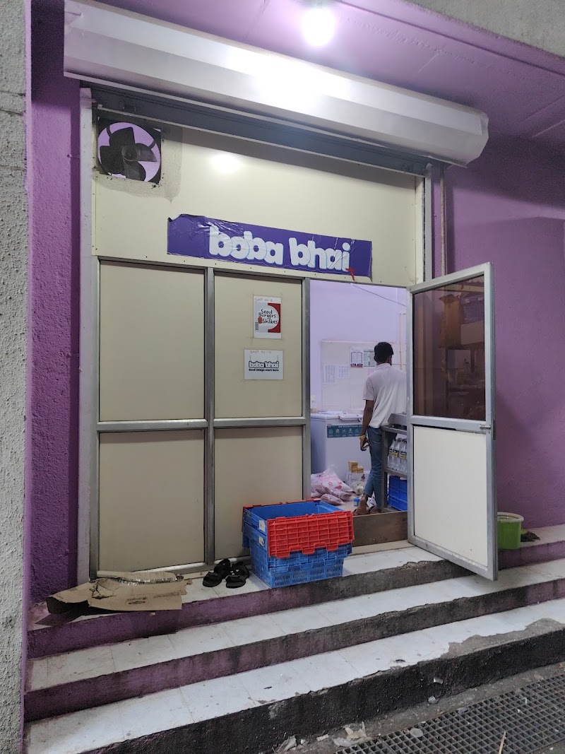 Boba Bhai- Korean Street Food, Korean Bubble Tea, Korean Burgers, Ramen - Boba Bhai- Korean Street Food, Korean Bubble Tea, Korean Burgers, Ramen, 45-B, Shankar Rao Naram Path, Lower Parel West, Lower Parel, Mumbai, Maharashtra 400013, India