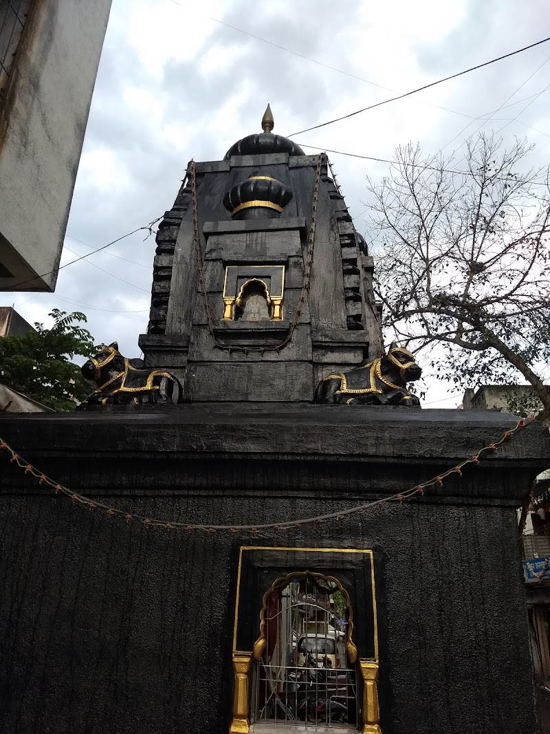 Shivkaalin Garecha Nandi Mandir
