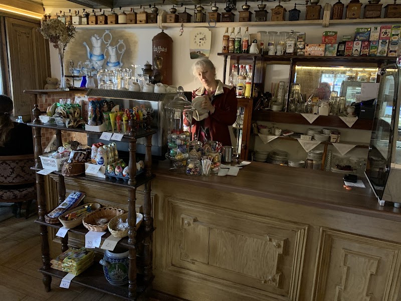 Café Nostalgie - Café Nostalgie, 7, Masarykova 21, 407 46 Krásná Lípa-Krásná Lípa u Rumburka, Czechia