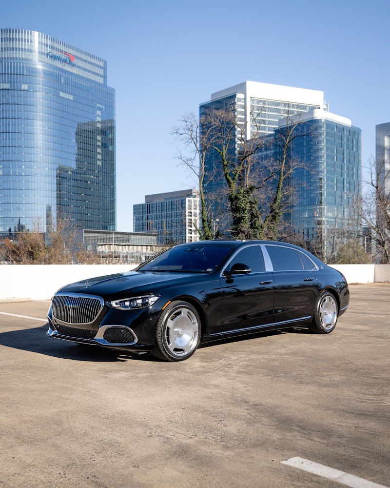 DC Private Cars Limousine Service - DC Private Cars Limousine Service, 1629 K St NW #315, Washington, DC 20006, USA